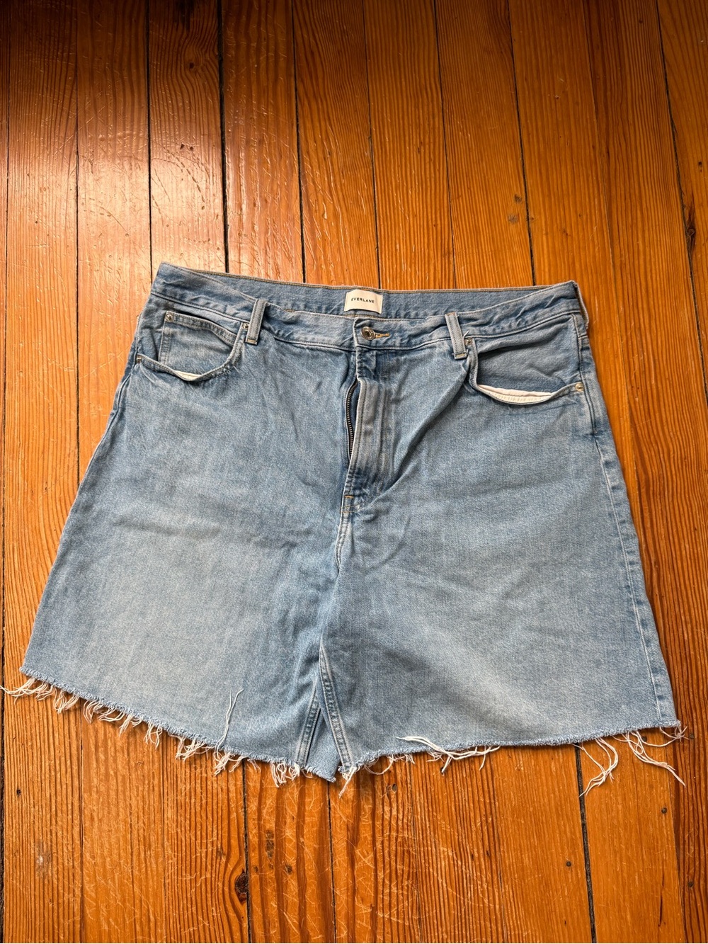 Everlane | The OG Baggy Jean Short